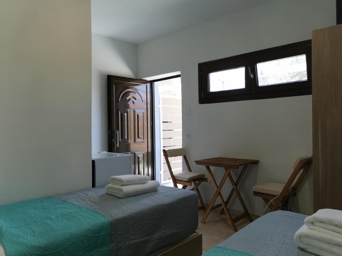 Hotel Citro By The Sea Metamorfosi  Exterior foto