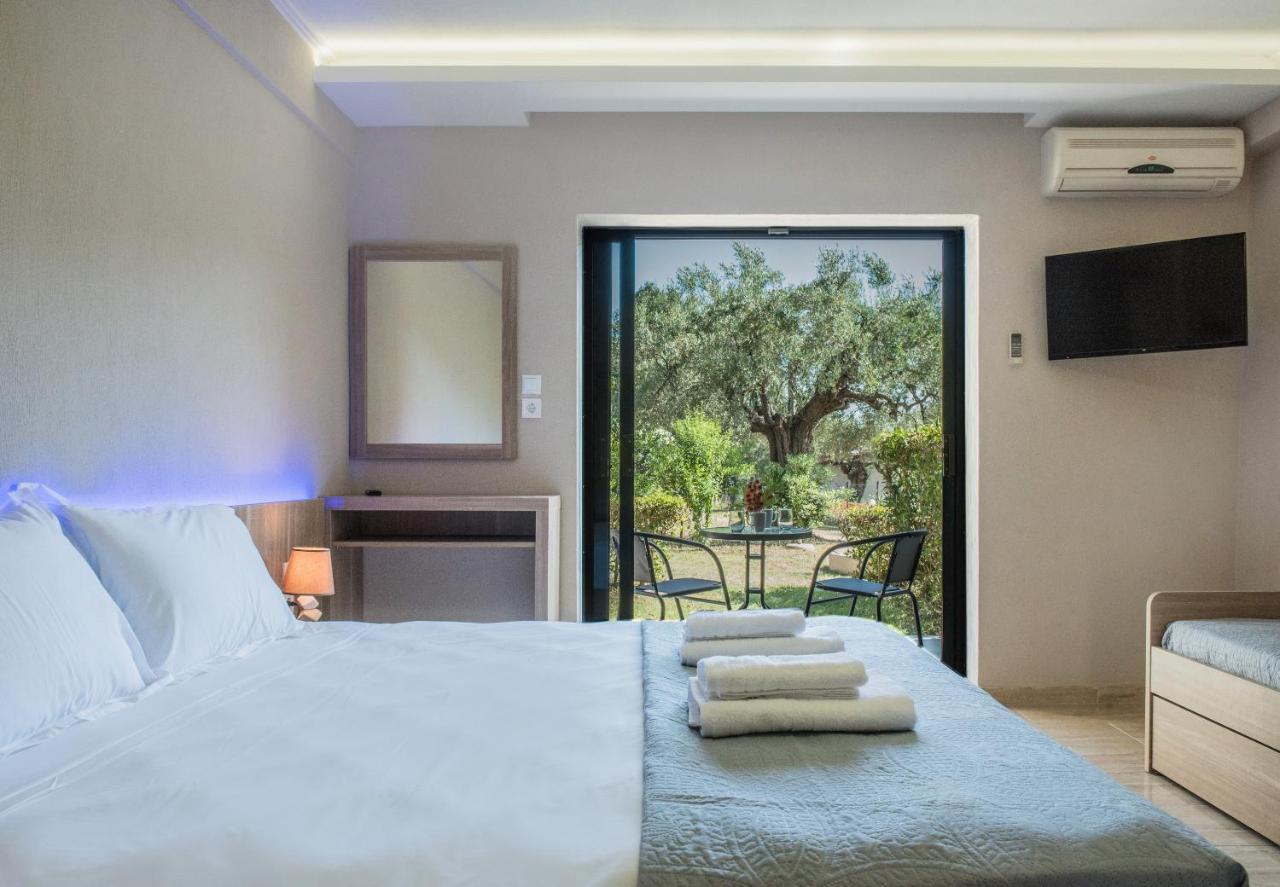 Hotel Citro By The Sea Metamorfosi  Exterior foto
